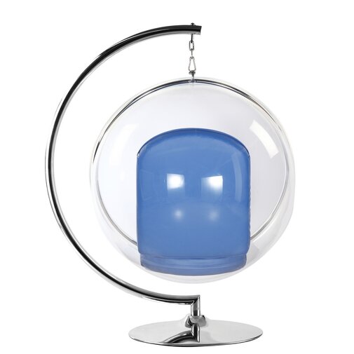 Fine Mod Imports Bubble Chair Stand & Reviews | Wayfair
